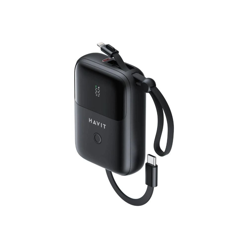 Batería portátil Havit 10,000mAh