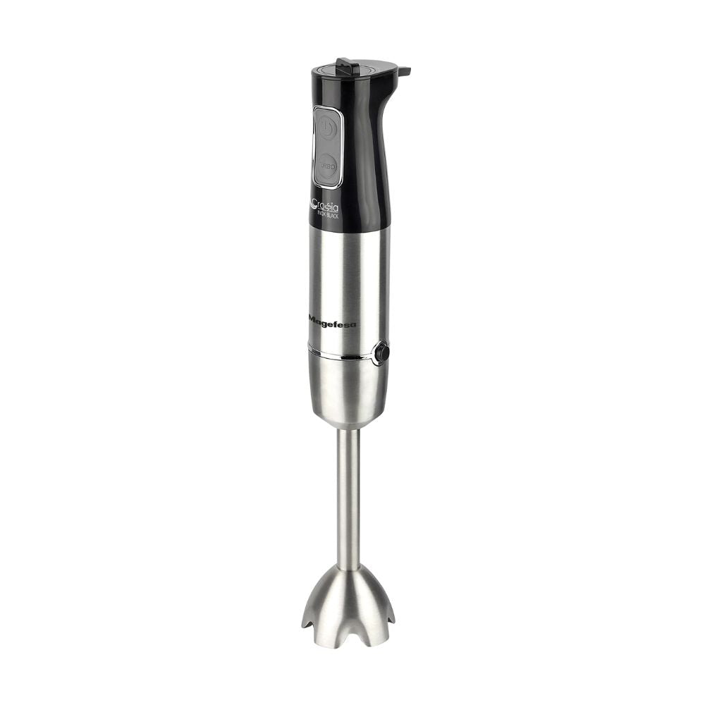 Batidora de Mano Magefesa  Crossia Inox Black  MGF-4193