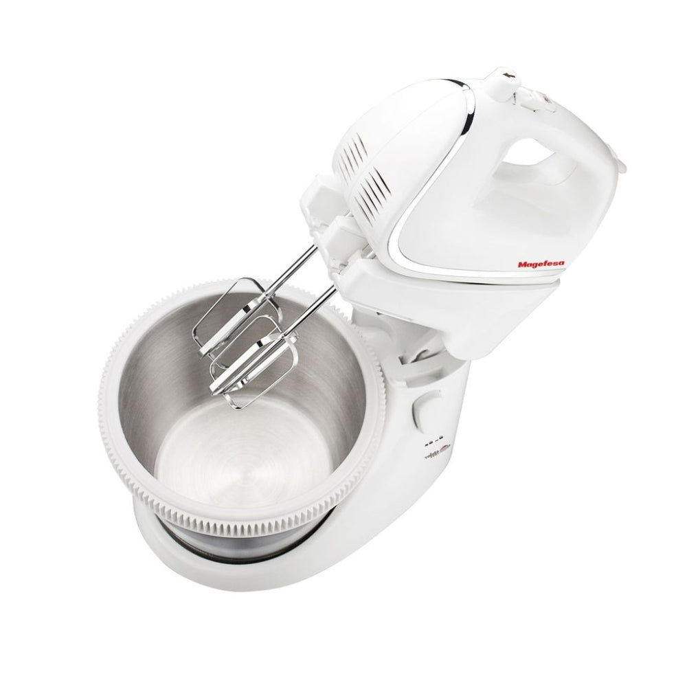 Batidora Magefesa Bowl Acero Voluta  MGF-4223