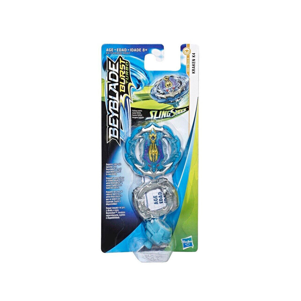 Bey Blade Hasbro Burst Azul