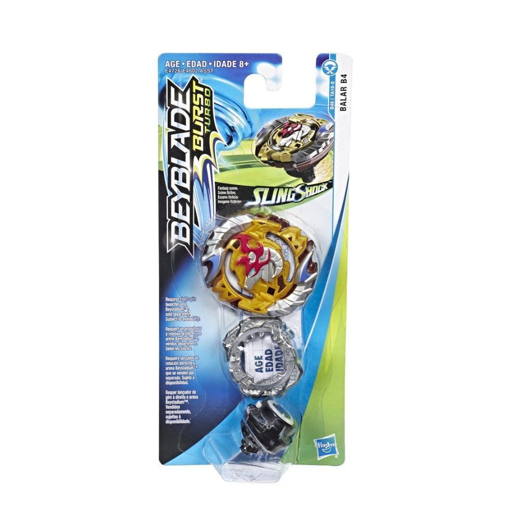 Bey Blade Hasbro Burst Suelto Balar