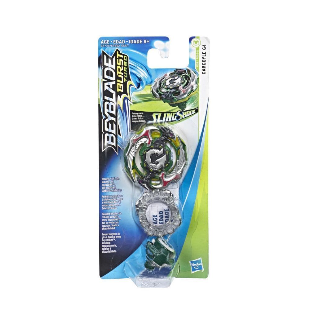 Bey Blade Hasbro Burst Suelto Garboyle