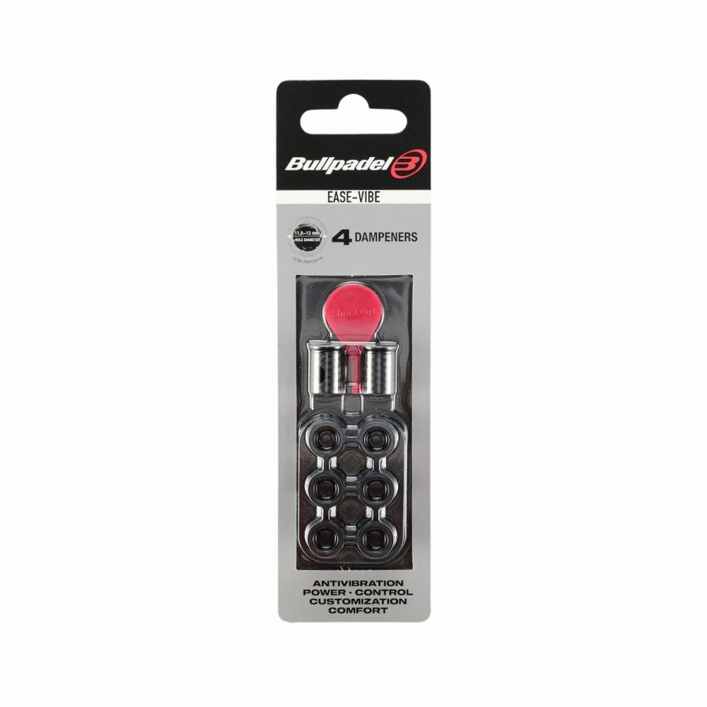 Blister Antivibrador Bullpadel Ease Vibe