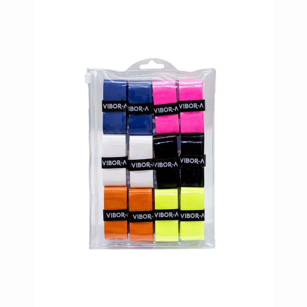 Bolsa de Overgrips Vibor-A