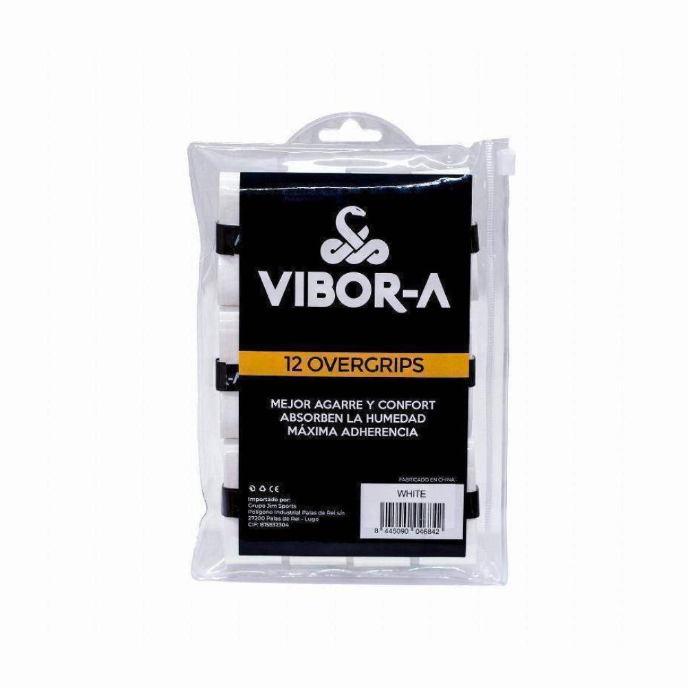 Bolsa de Overgrips Vibor-A