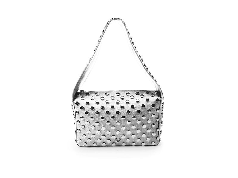 Bolsa Artigiano Metalizado