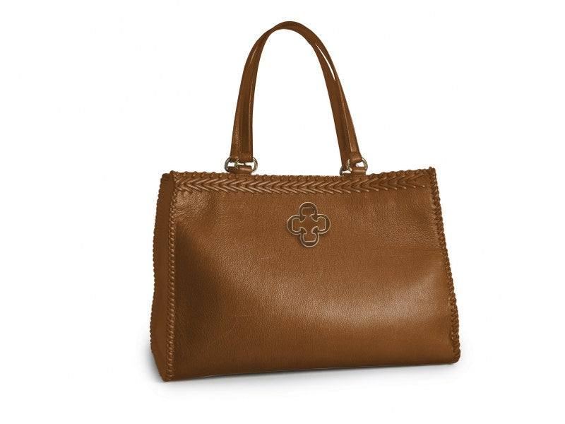 Bolsa Grande Couro 4604552