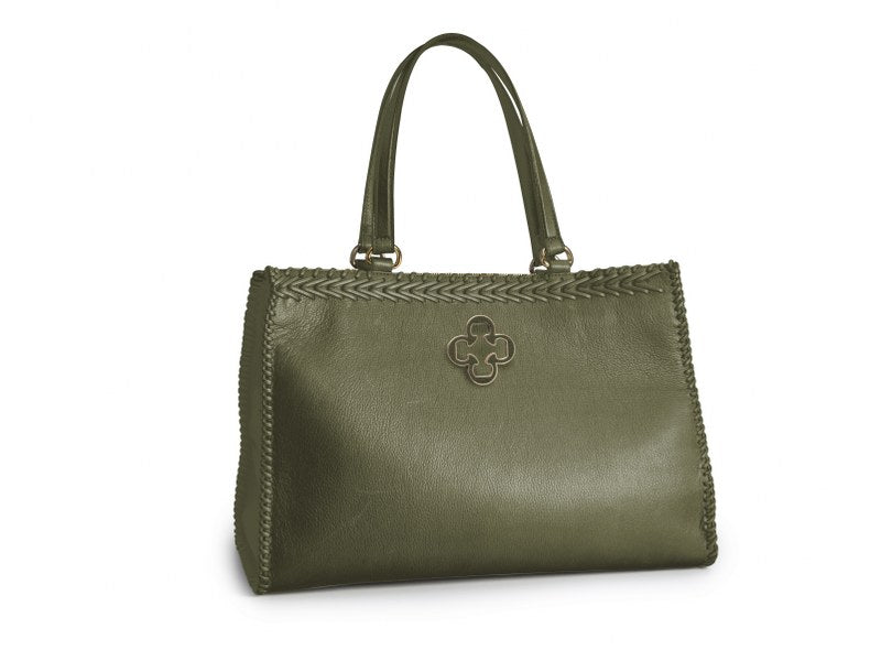 Bolsa Grande Couro 4604552
