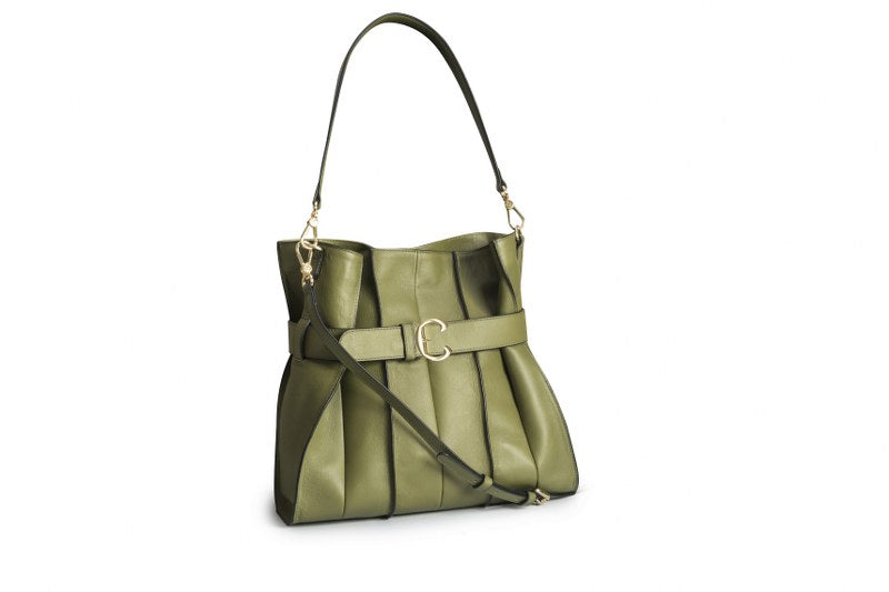 Bolsa Grande Couro