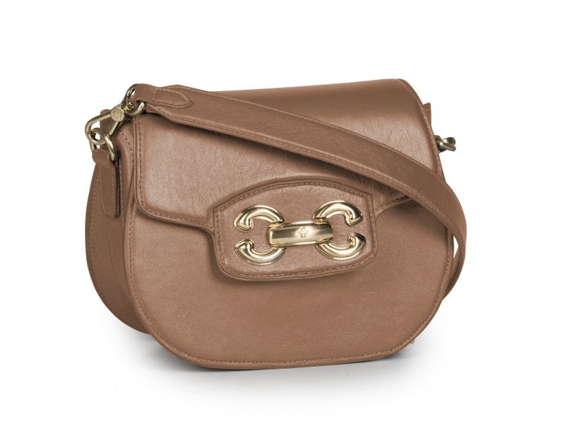 Bolsa Grande Napa Velutto