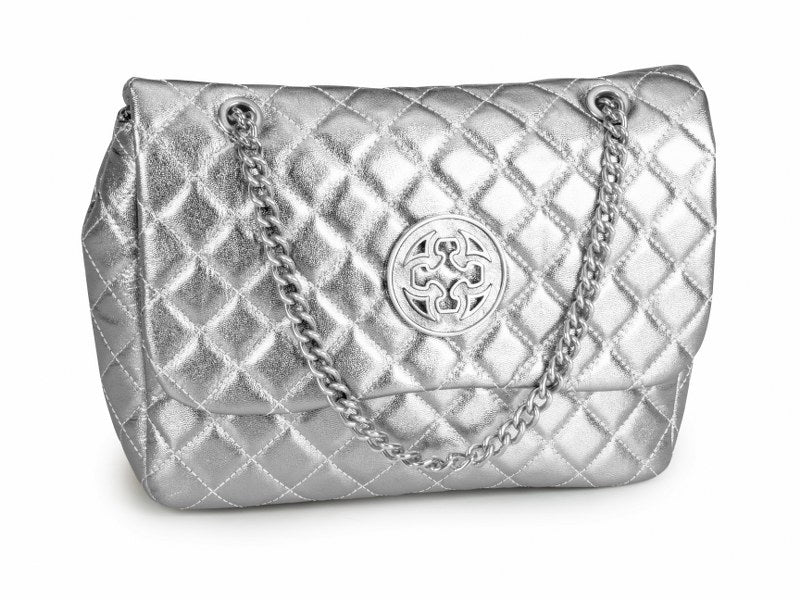 Bolsa Pequena Napa Veluto