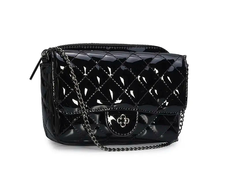 Bolsa Pequena Napa Veluto
