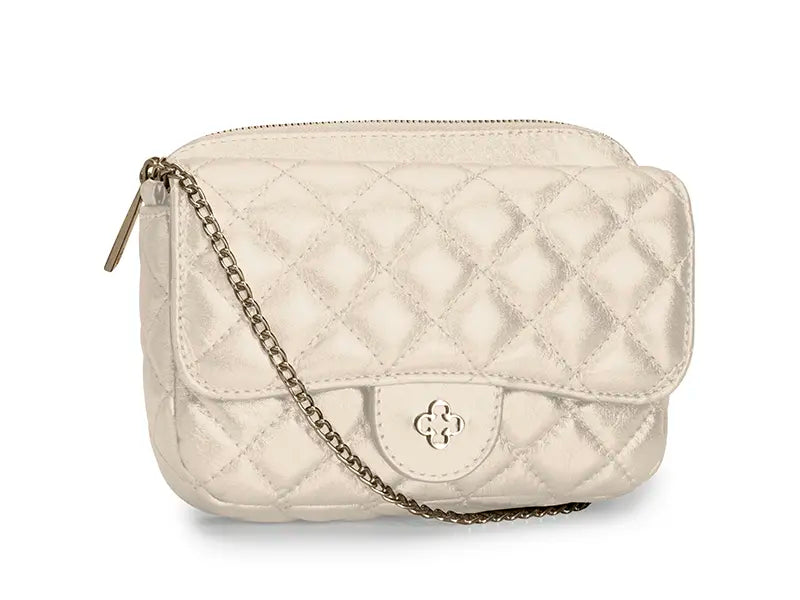 Bolsa Pequena Napa Veluto