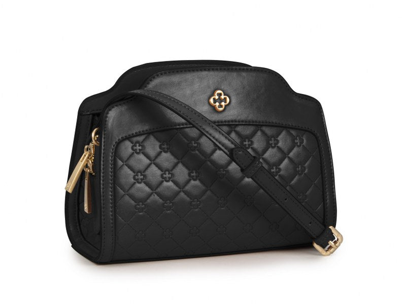 Bolsa Capodarte en Color Negro
