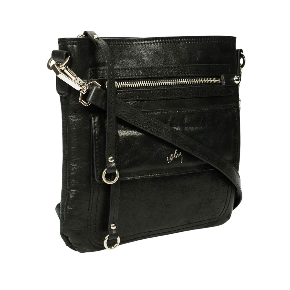 Bolso Femenino Vélez de Cuero  1032124-00