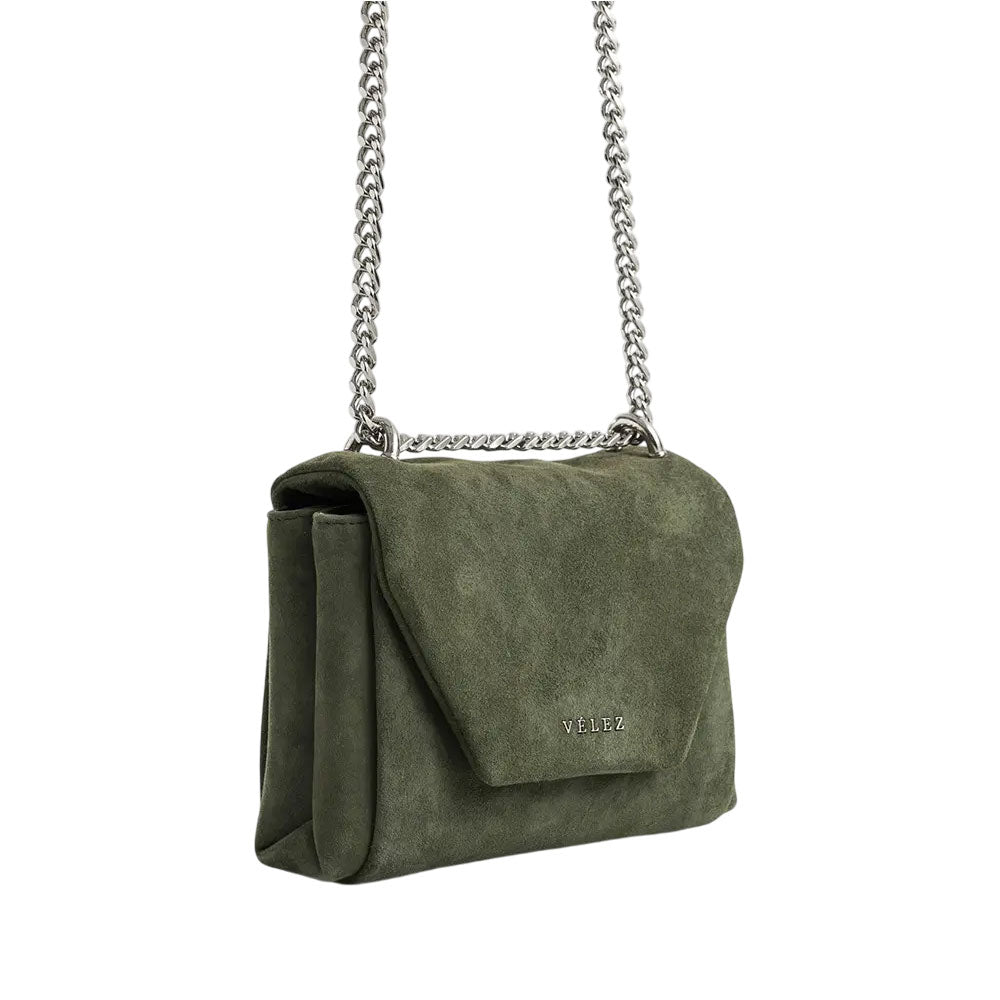 Bolso para Dama Vélez Color Verde 1036163-07