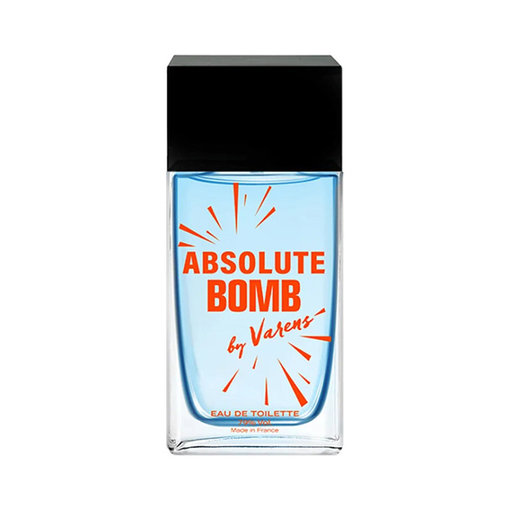 Perfume Ulric de Varens Para Varon Absolute Bomb 30ml-