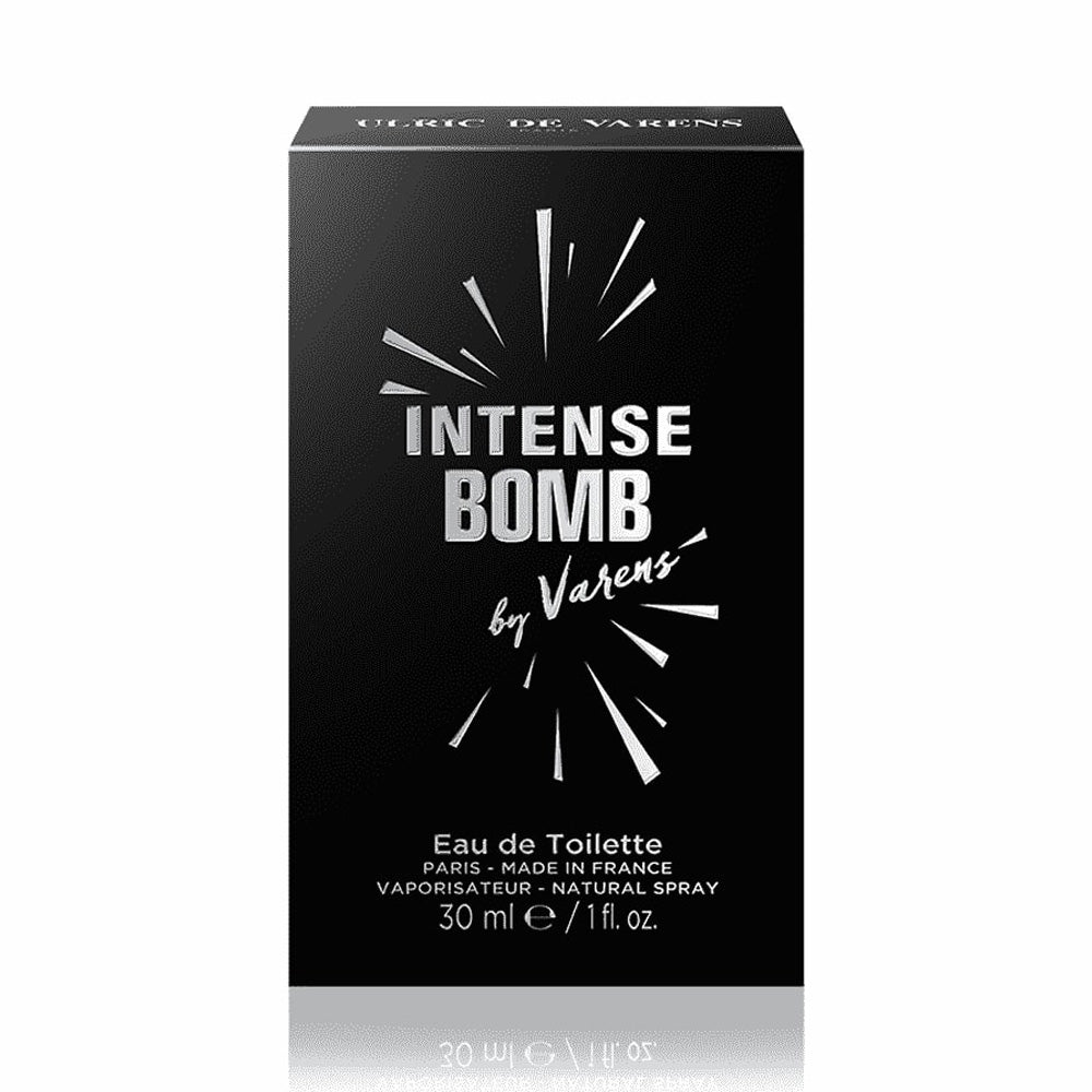 Perfume para Varon Ulric De Varens Intense Bomb 30ml