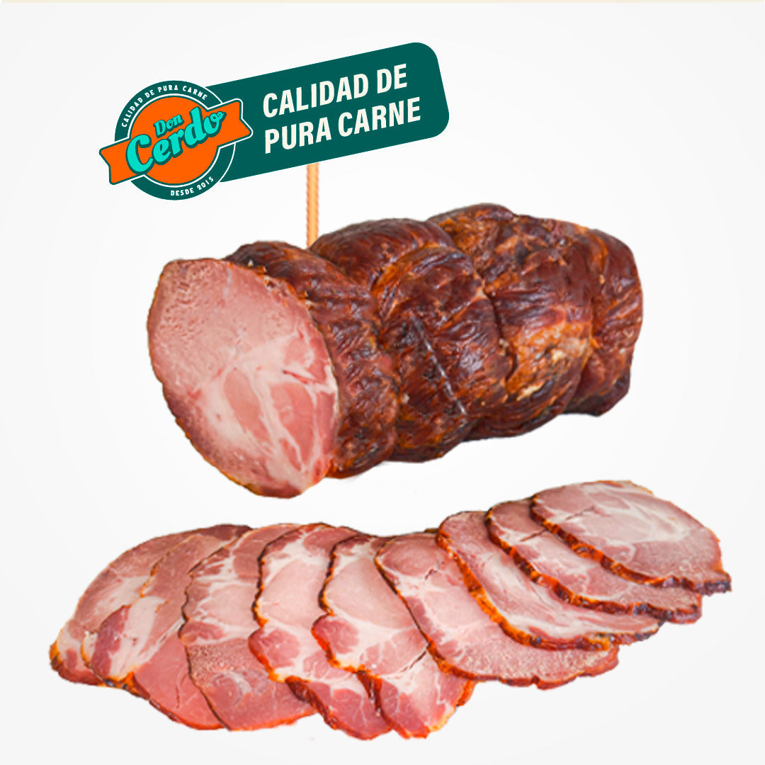 Bondiola Ahumada Don Cerdo 250 Gr