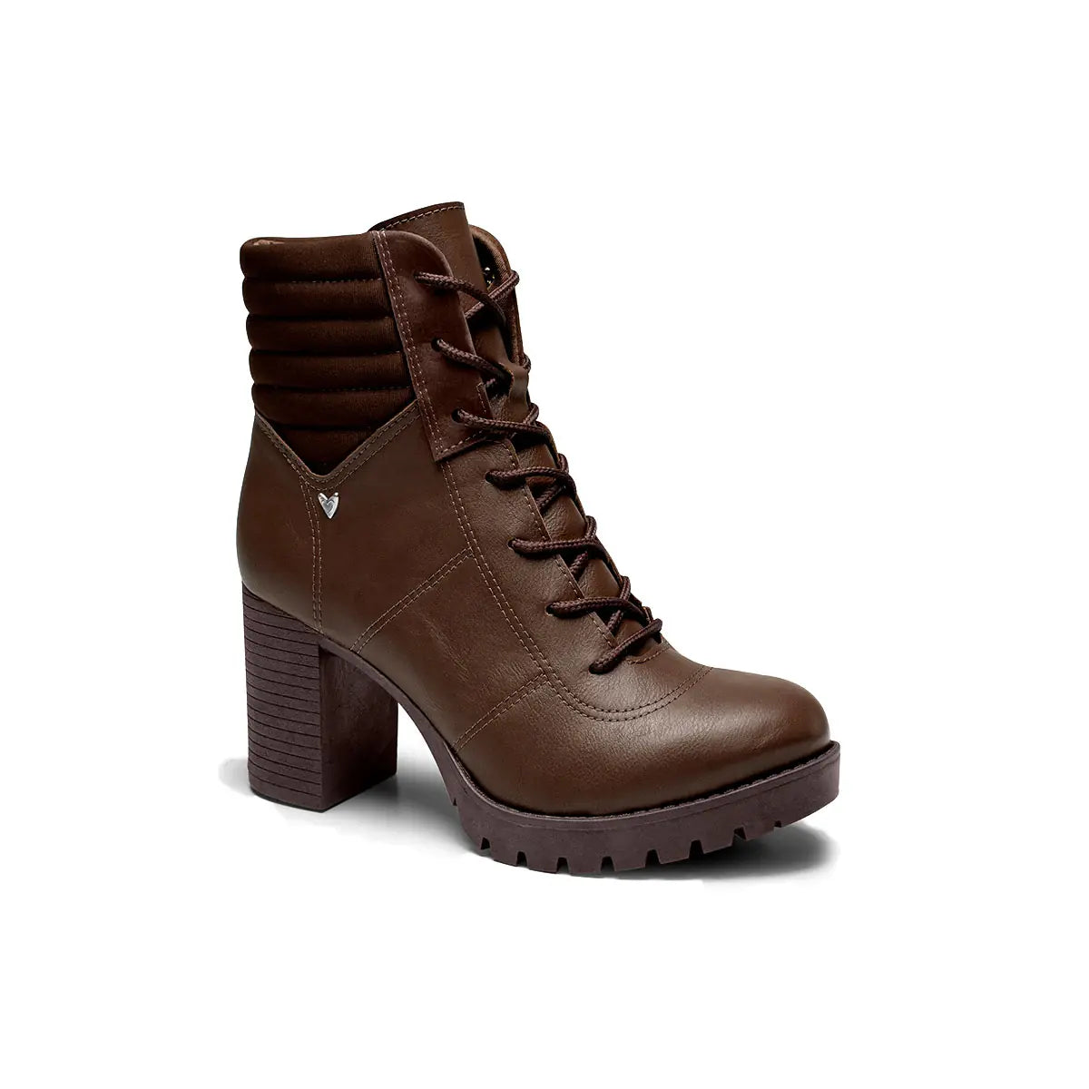 Bota Coturno Kolosh con Tacón Tractorado