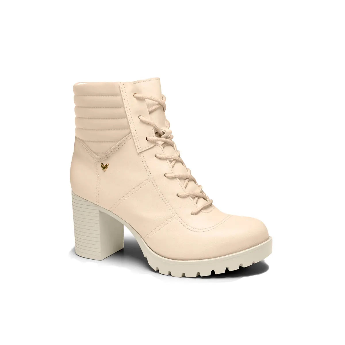 Bota Coturno Kolosh con Tacón Tractorado
