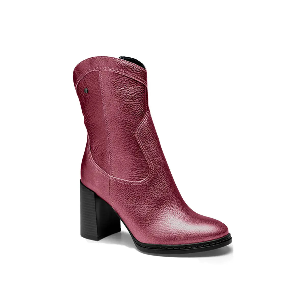 Bota Cowgirl Metalizada