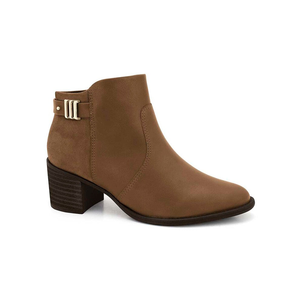 Bota para Dama Confortflex Claudia