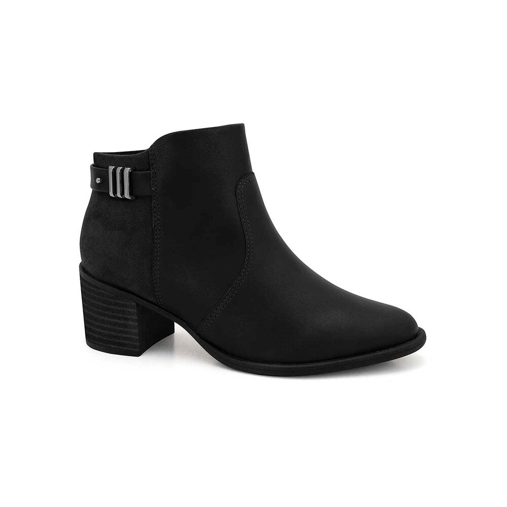 Bota para Dama Confortflex Claudia