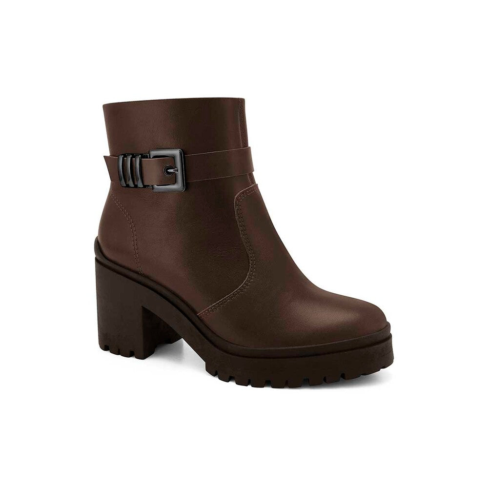 Bota para Dama Ramarim Tractorada Camila