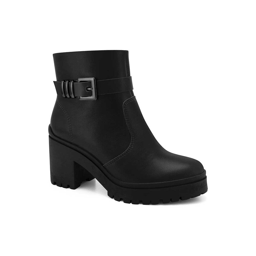 Bota para Dama Ramarim Tractorada Camila