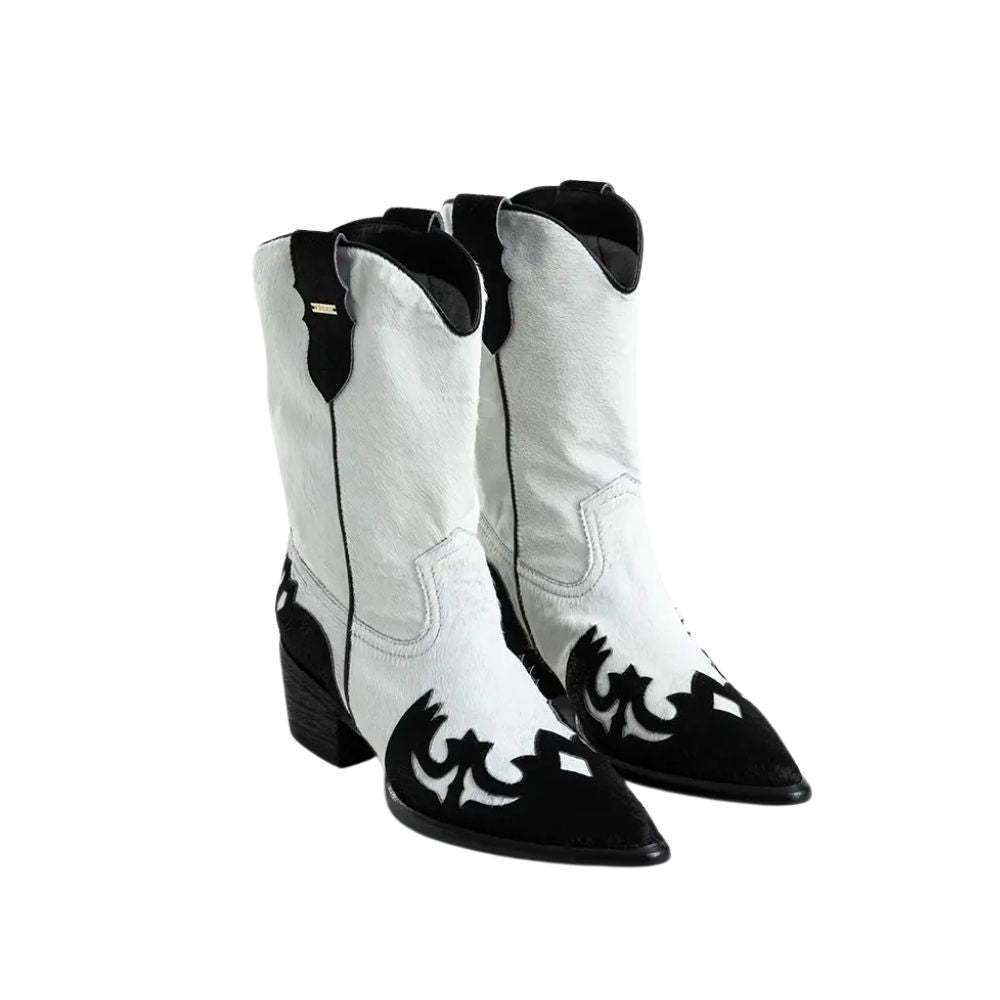 Botas de Cuero Vélez
