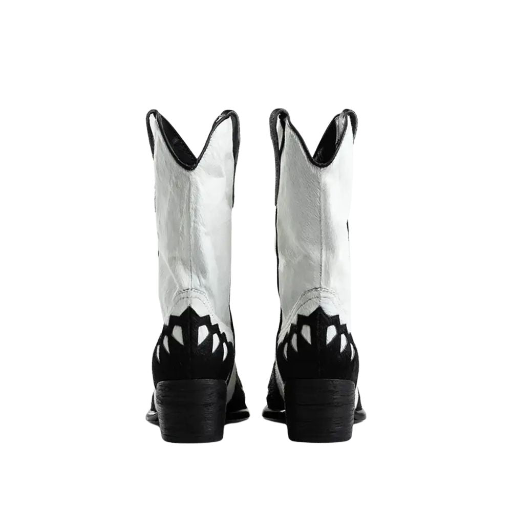 Botas de Cuero Vélez