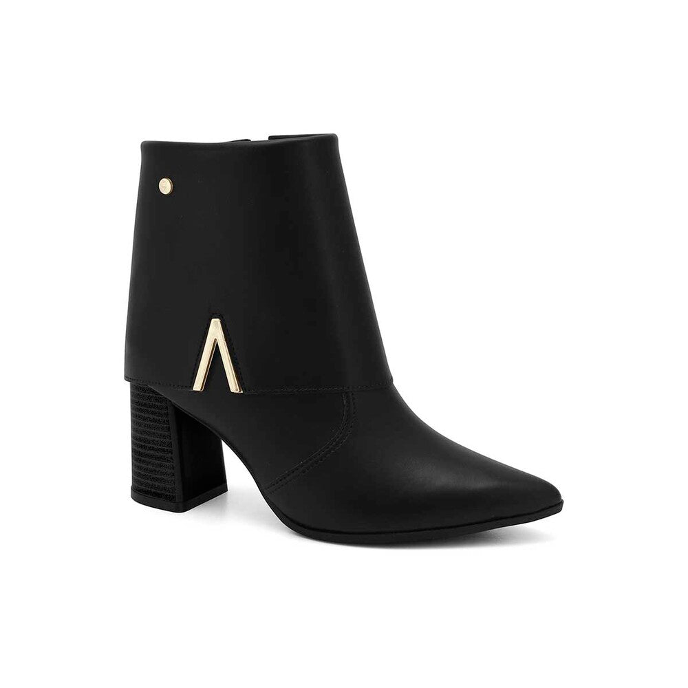 Botas para Dama Ramarim Foldover Anna