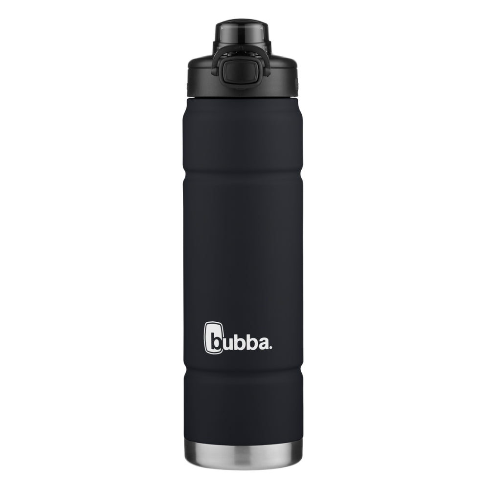 Botella Bubba Trailblazer de Acero Inoxidable 24oz 710ml color Black 2166414_97994