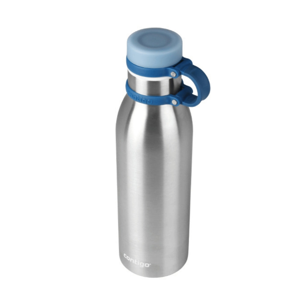 Botella Contigo Couture Matterhorn de Acero Inoxidable 20oz 510ml color Monaco Accent 71943/2097329