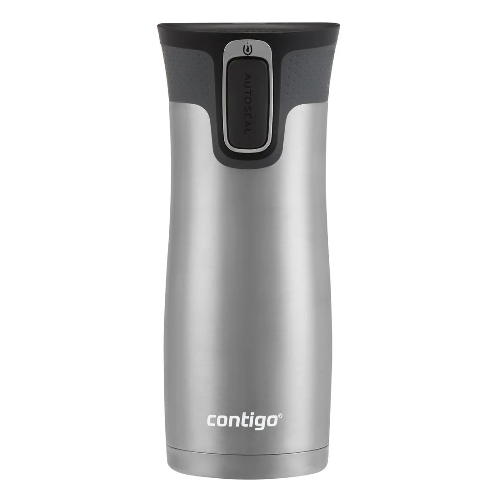 Botella Contigo Termica Autoseal West Loop de Acero Inoxidable de 16oz 473ml 2074750