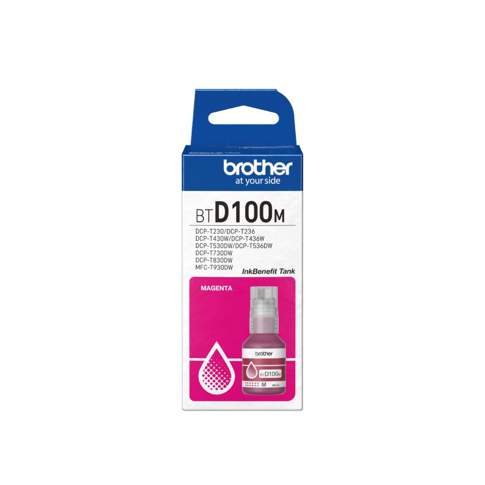 Botella de Tinta de Ultra Alto Rendimiento Brother InkBenefit Tank de Brother