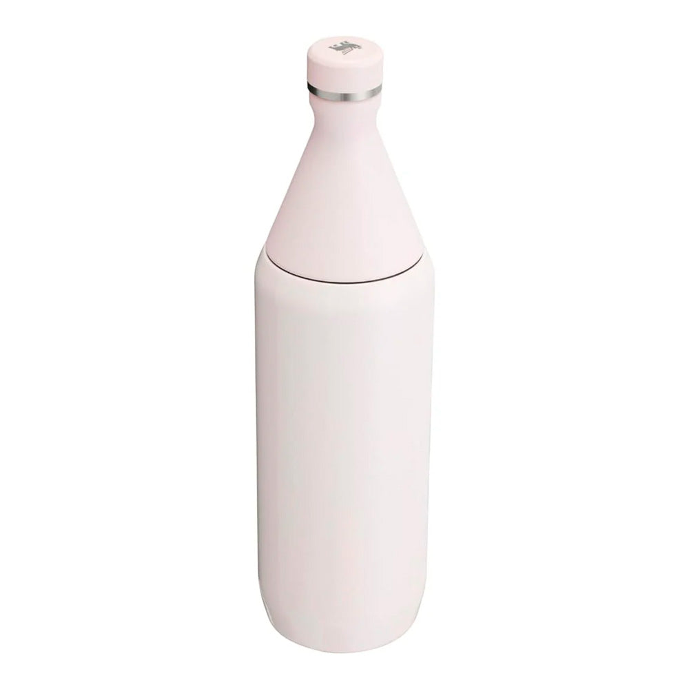 Botella Stanley All Day Slim 1 lt Rose Quartz Gloss