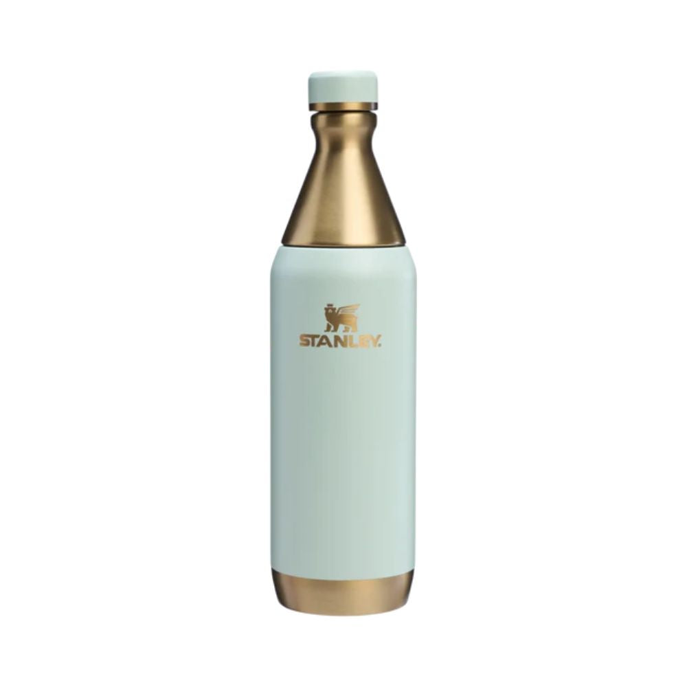 Botella Stanley All Day Slim 590 ml Gilded Celadon
