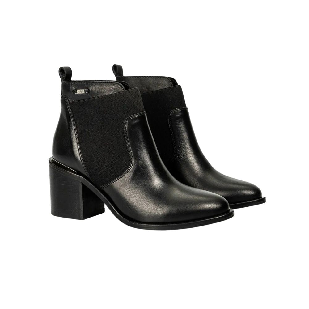 Botines de Cuero Vélez