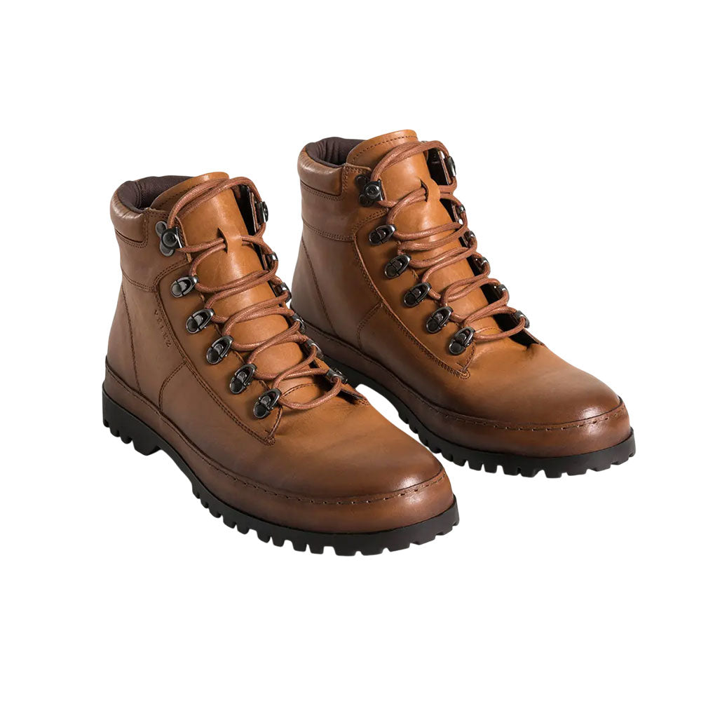 Botines para Varon Vélez Color Miel  1035268-02