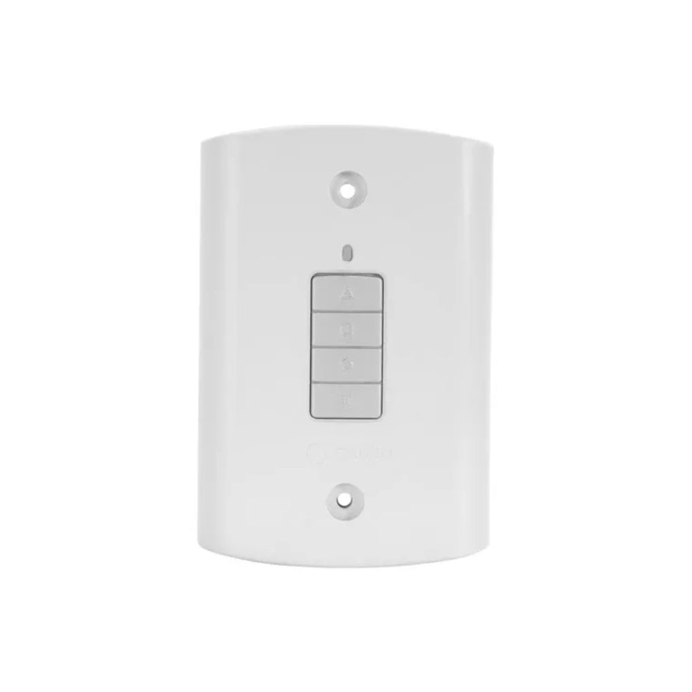 Botonera de Empotrar Garen Inalambrico de 4 canales A01488
