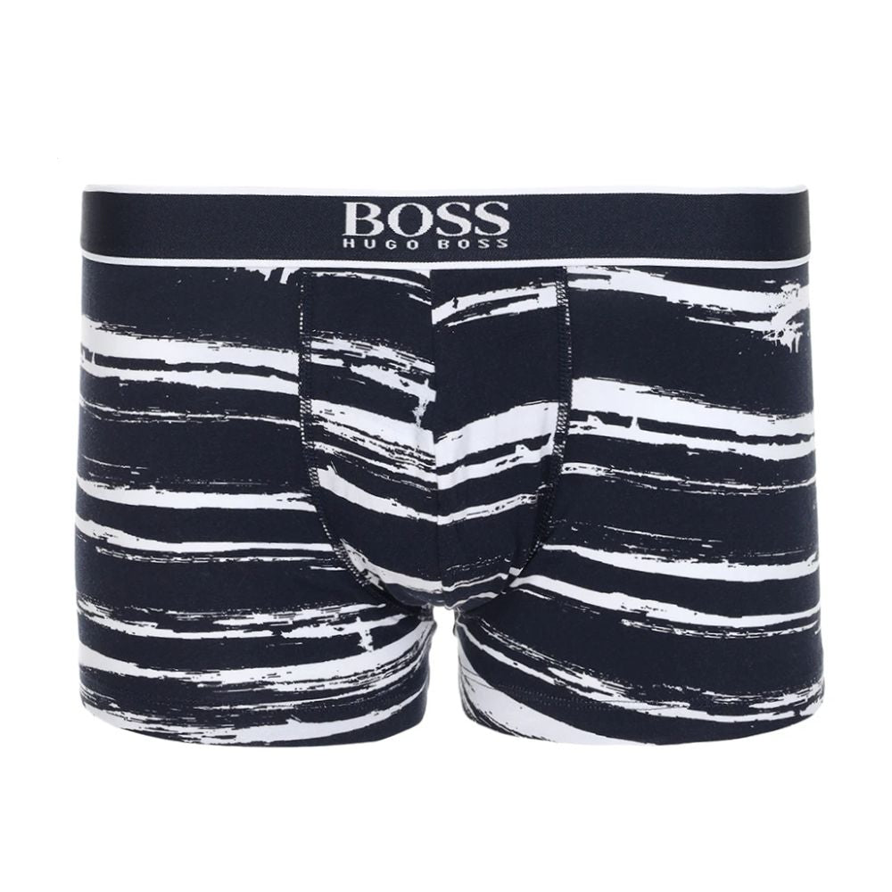 Boxers Boss Trunk en Azul Oscuro