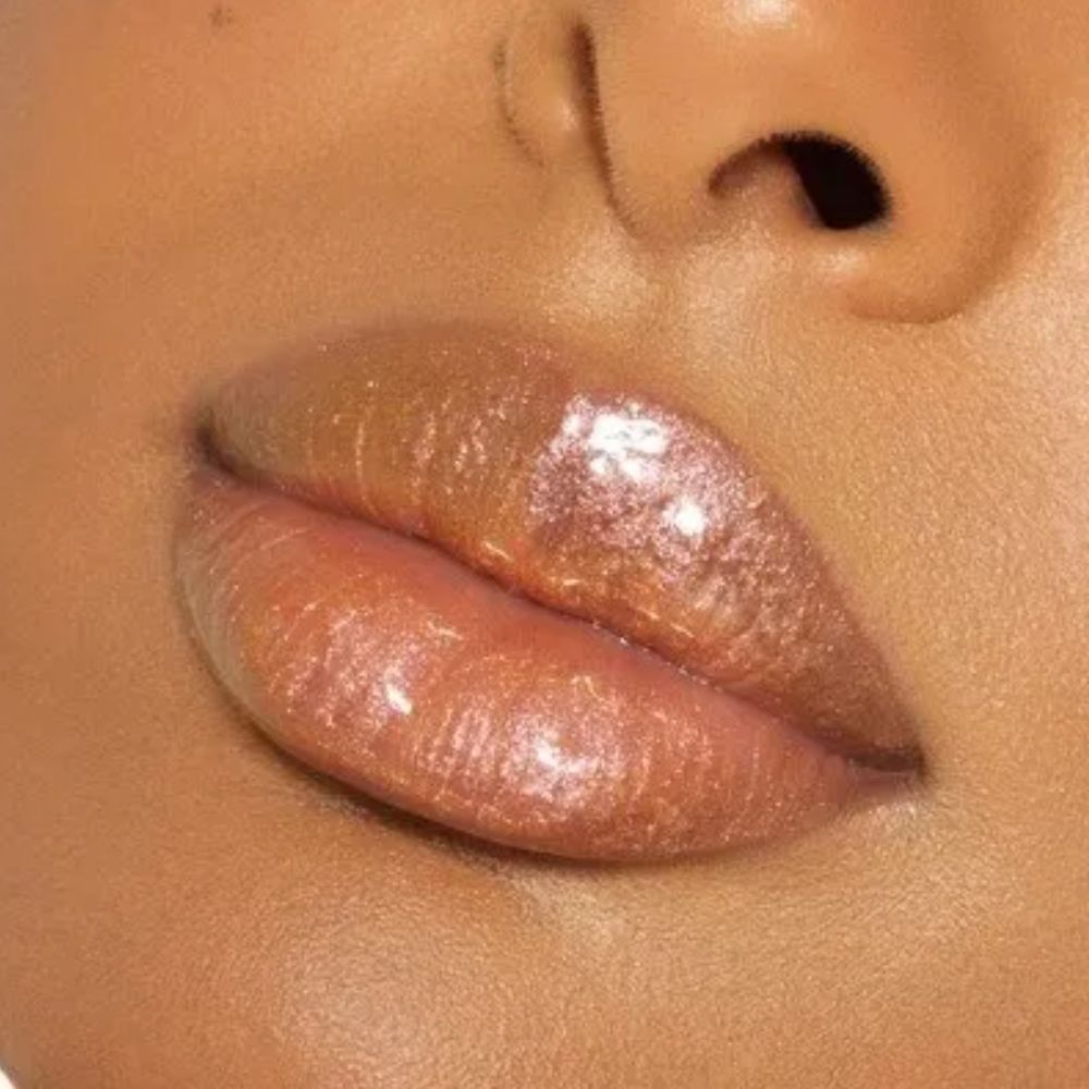 Brillo Labial Kylie Jenner High Gloss Tono Crystal