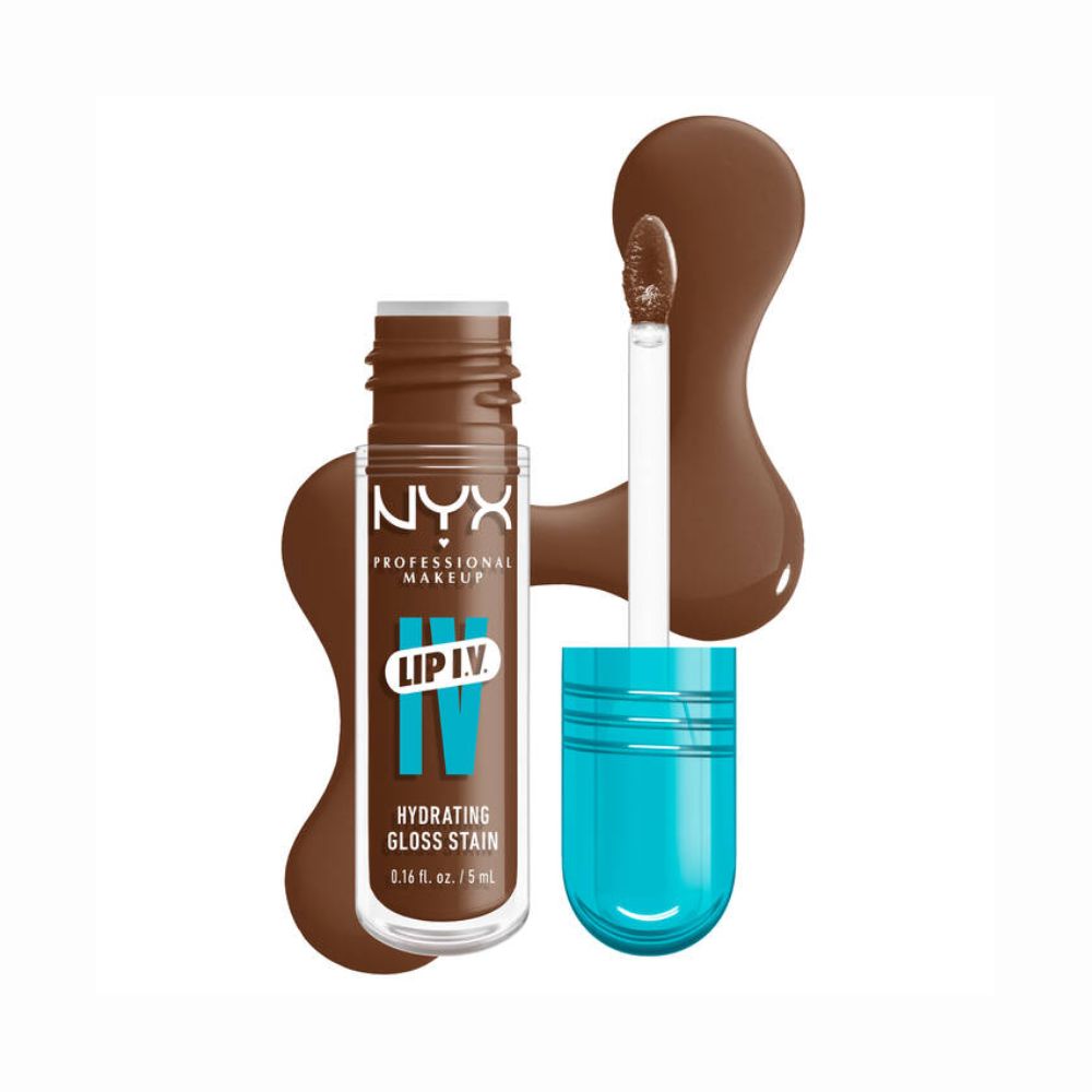 Brillo Labial Nyx IV