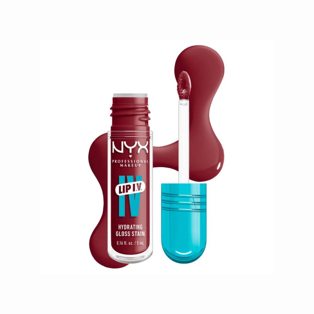 Brillo Labial Nyx IV
