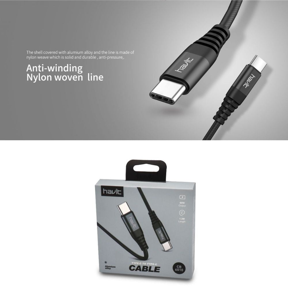 Cable de Datos PD Havit CB6010