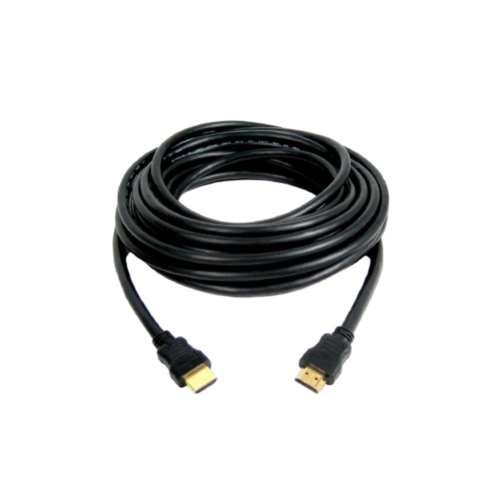Cable HDMI Dimax 10 Metros FullHD 60Hz 3D Audio Dolby Digital DTS C841