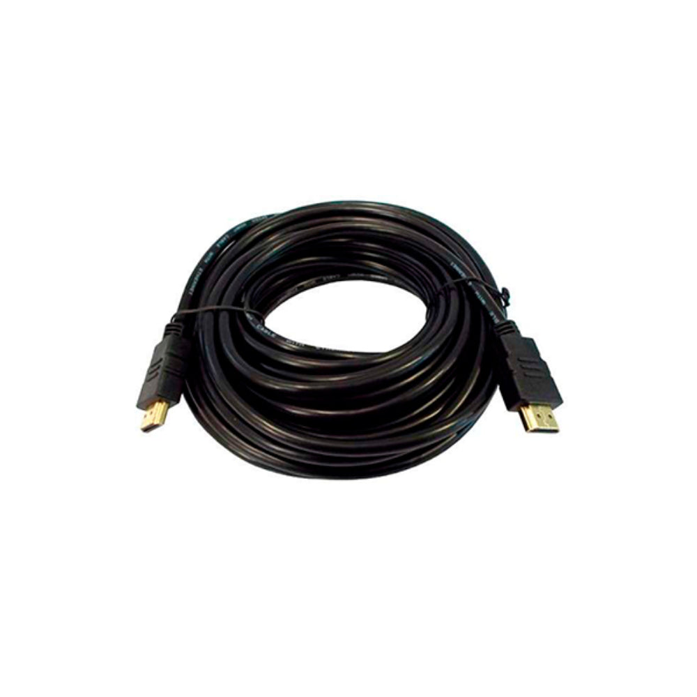 Cable HDMI Dimax 10 Metros FullHD 60Hz 3D Audio Dolby Digital DTS C841