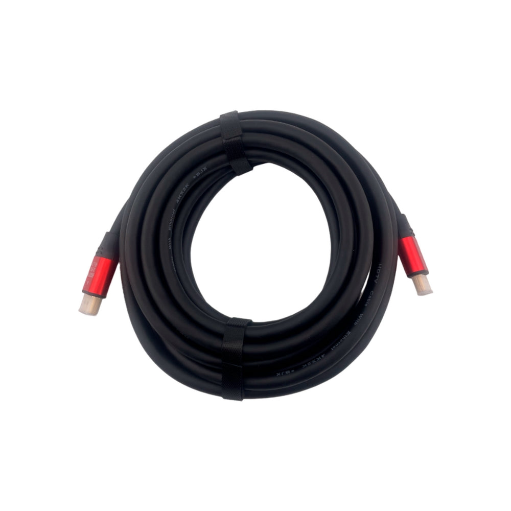 Cable HDMI Dimax 5 Metros 4K 60Hz 3D Audio Dolby Digital DTS C882